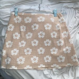 Princess Polly Shelly mini skirt